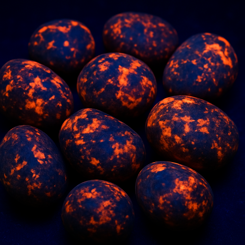 Yooperlite: Born of Fire, Moved by Ice