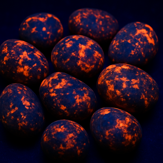 Yooperlite: Born of Fire, Moved by Ice