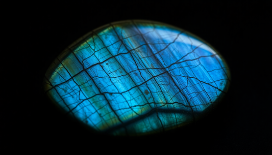 Labradorite: The Mystical Stone of the Northern Lights