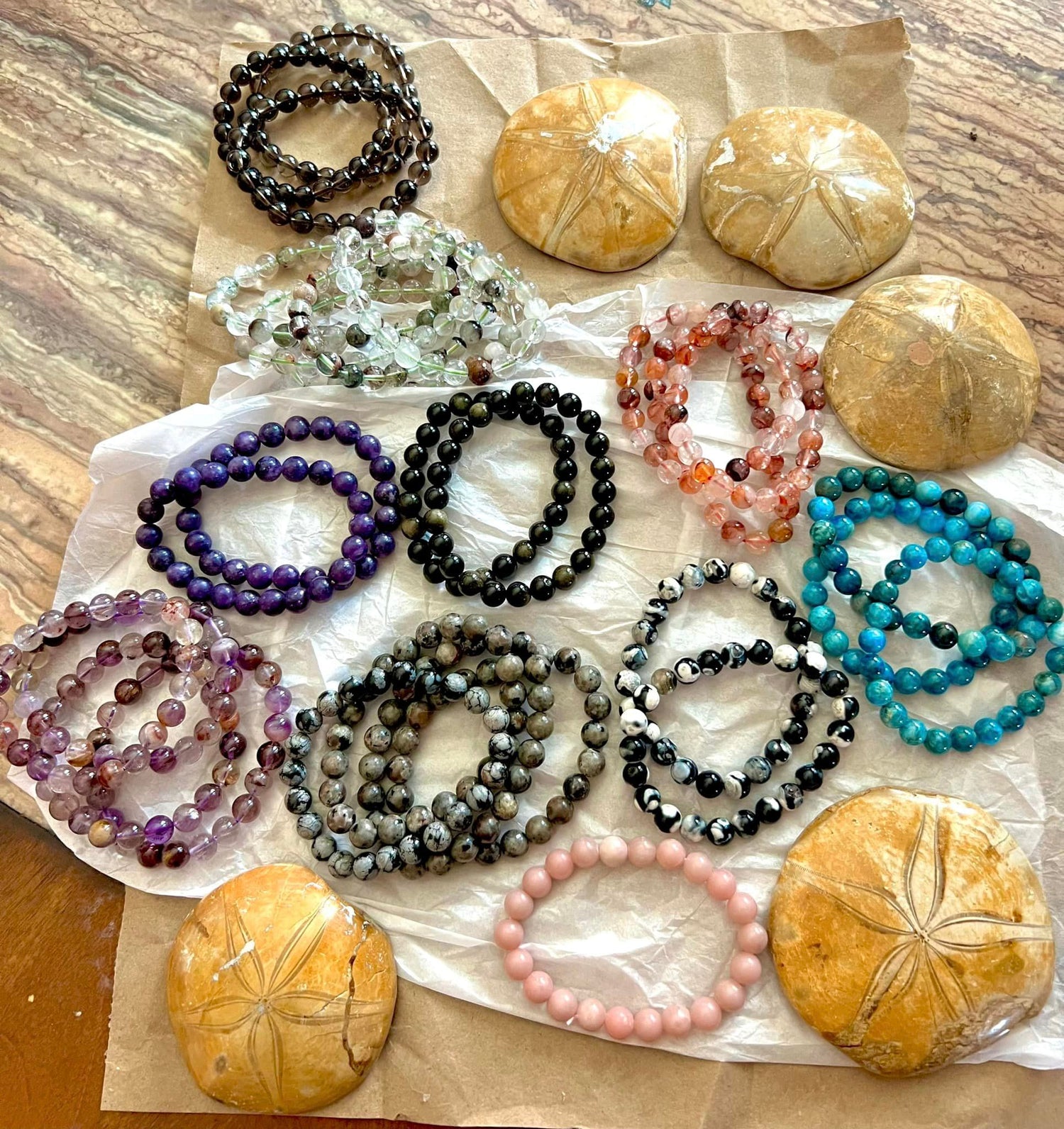 Crystals & Gemstones