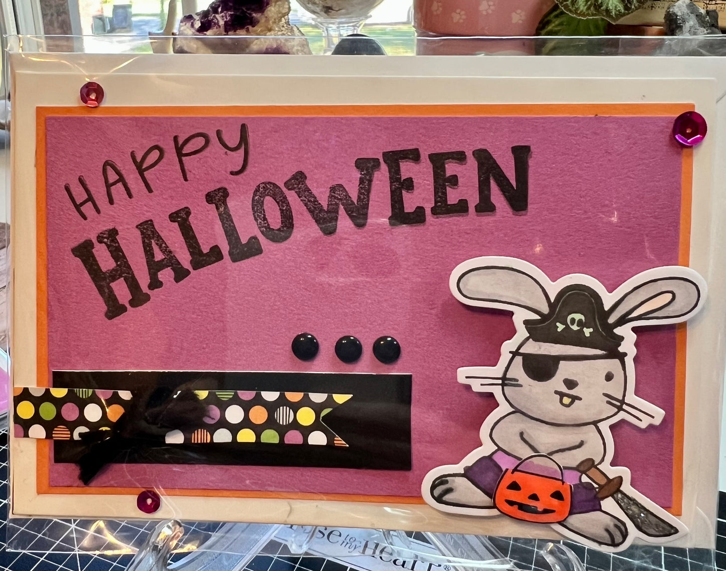 5 Halloween Greeting Cards