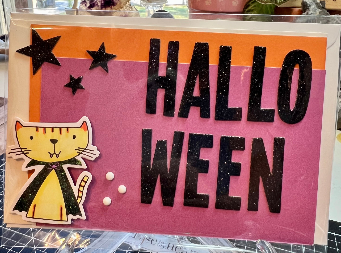 5 Halloween Greeting Cards