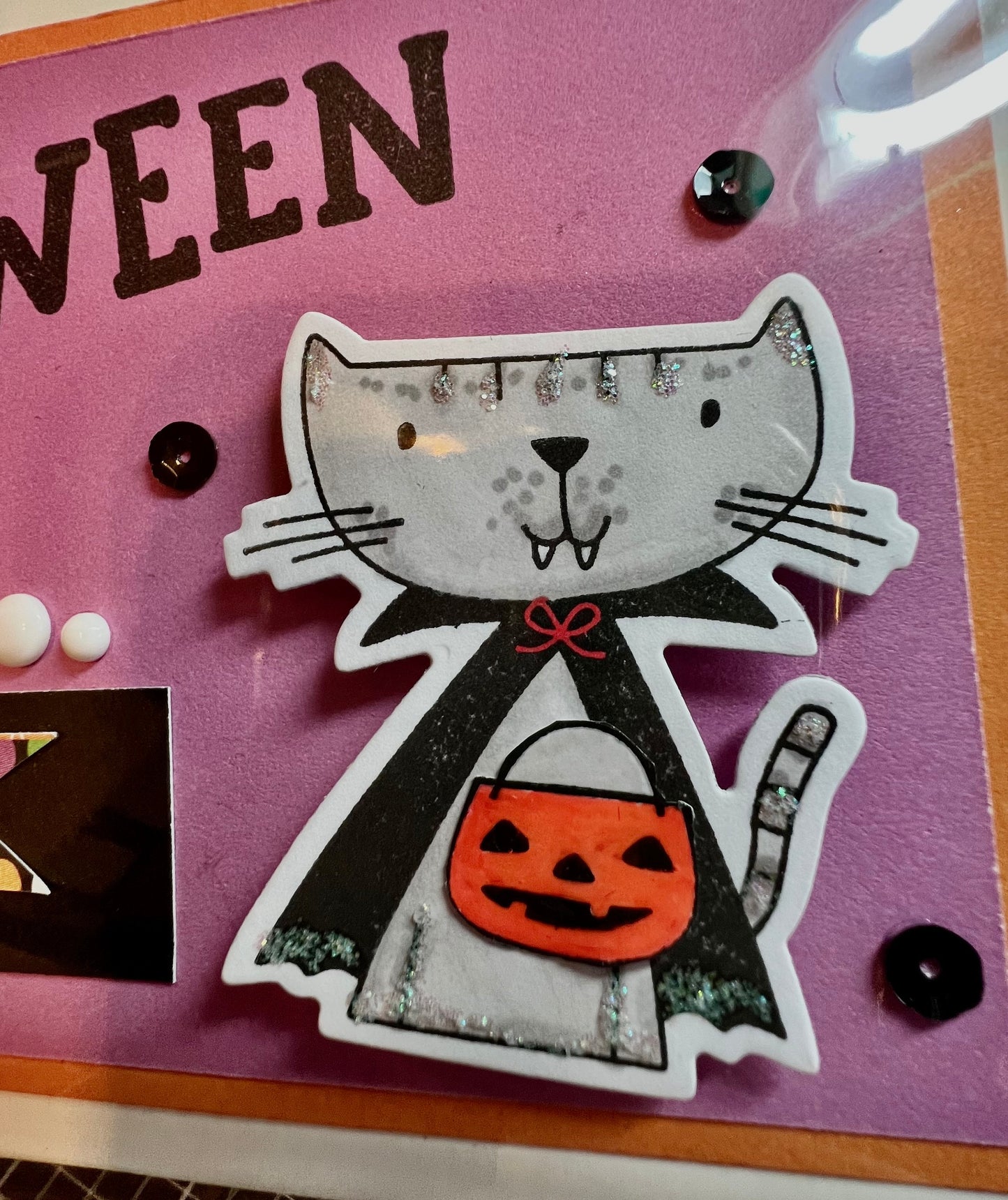 5 Halloween Greeting Cards