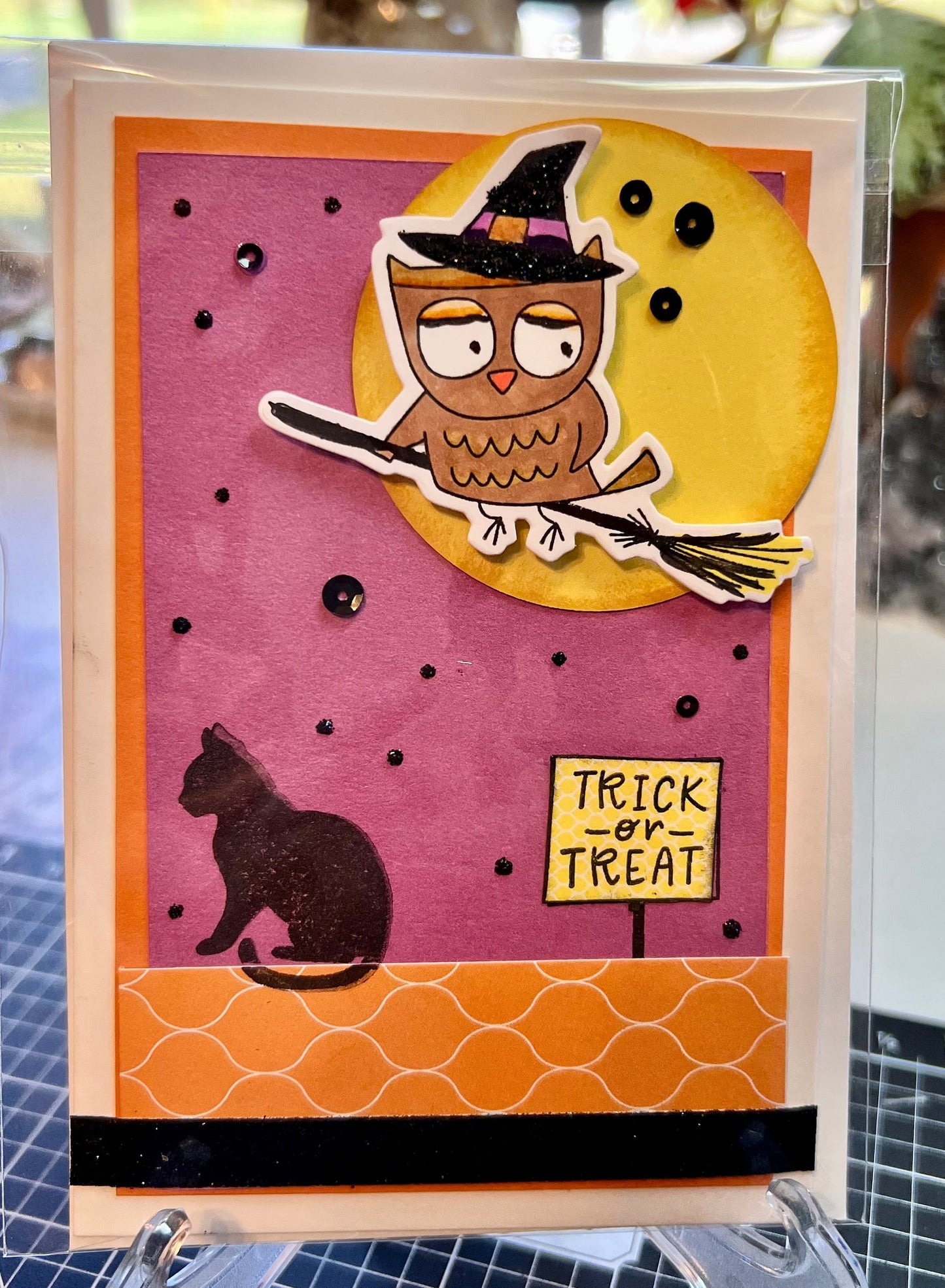 5 Halloween Greeting Cards