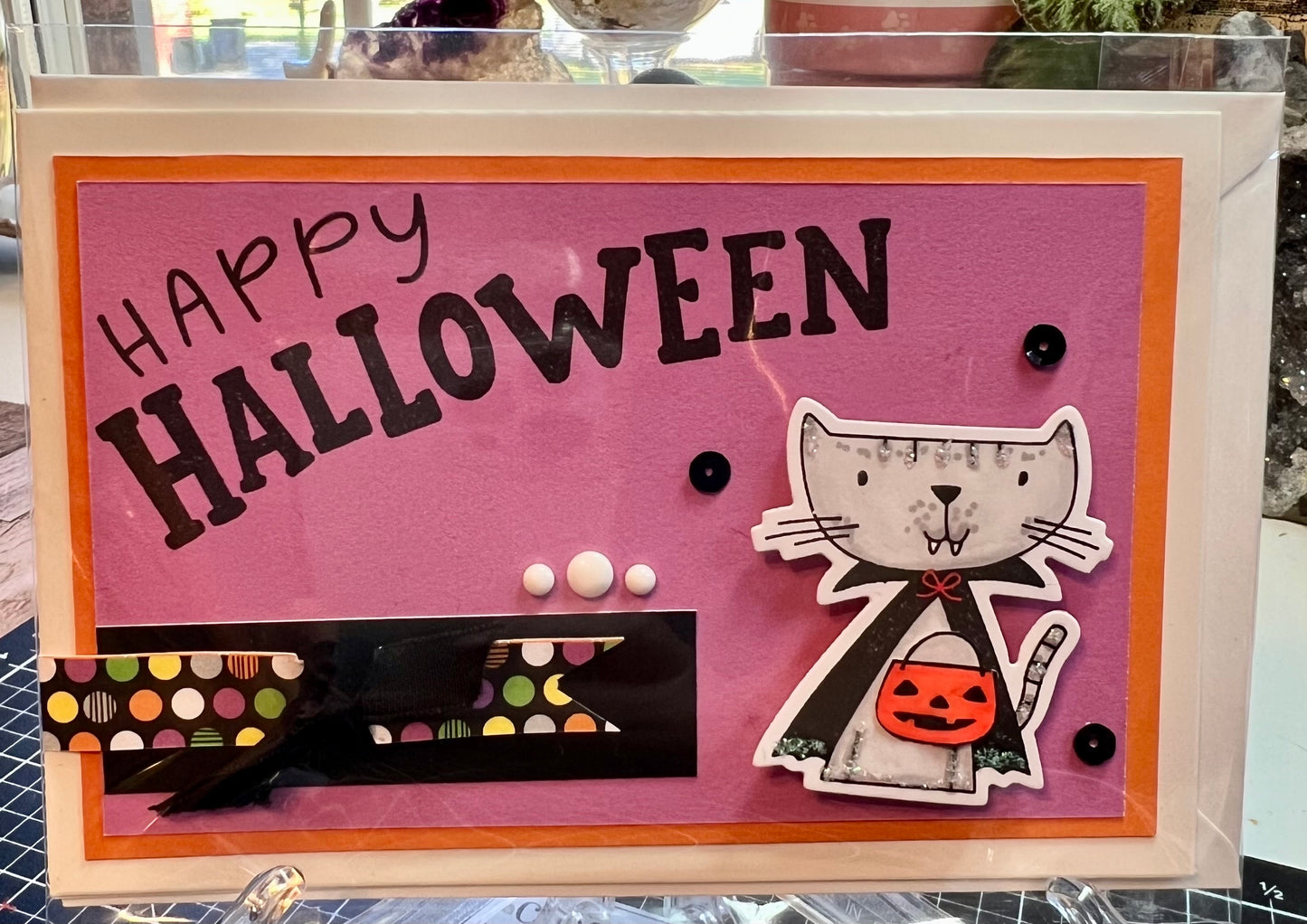 5 Halloween Greeting Cards