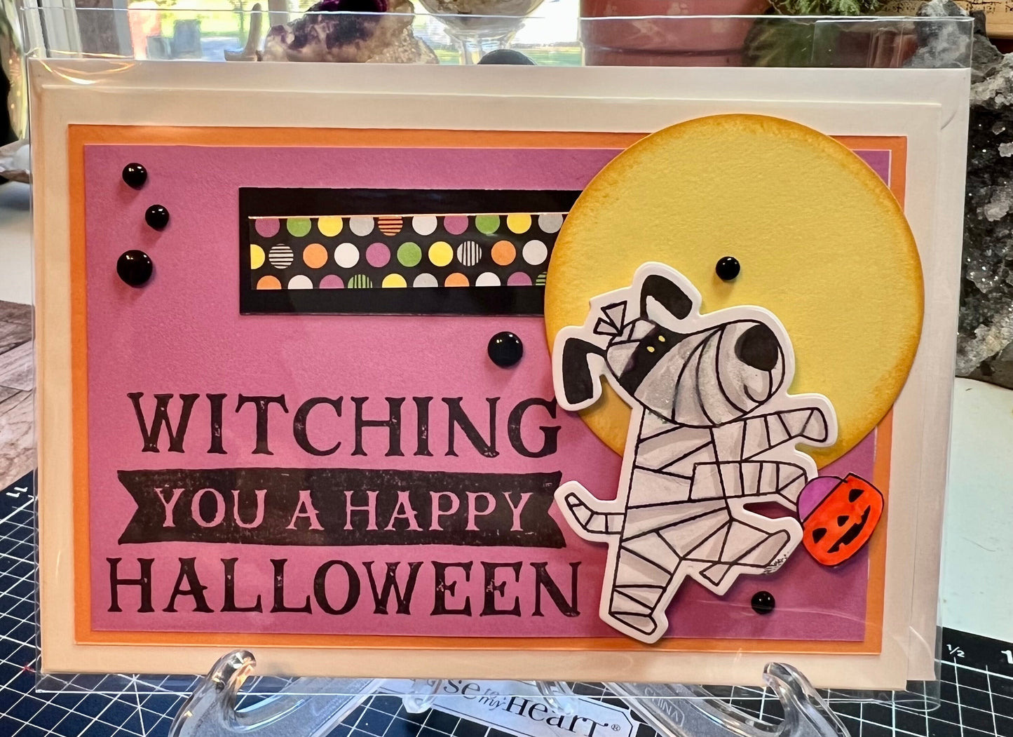 5 Halloween Greeting Cards