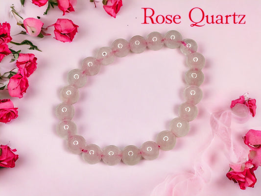 Rose Quartz Bracelet